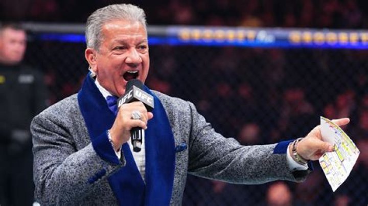 
What Happened To Michael Buffer? All About The UFC Announcer Current Status 