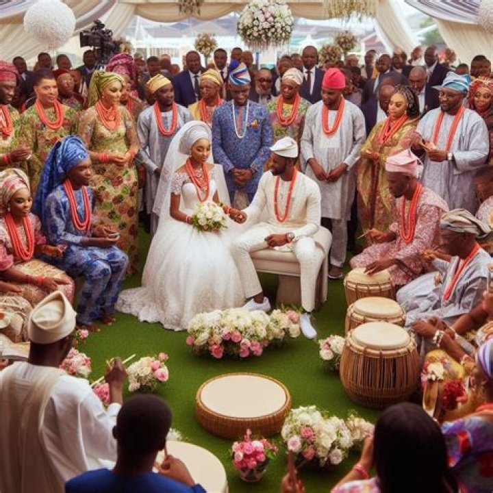 
“What Is Happening To Celebrity Marriages” Nigerians Cry Out As Skales’ Marriage Reportedly Crashes 