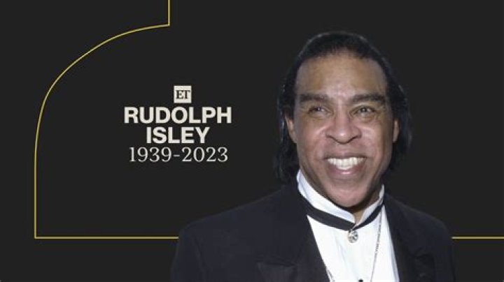 What is Rudolph Isley’s net worth? Fortune explored as musician sues brother over trademark