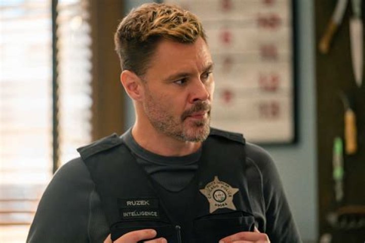 
What We Know About Patrick Flueger – Chicago PD’s Adam Ruzek 