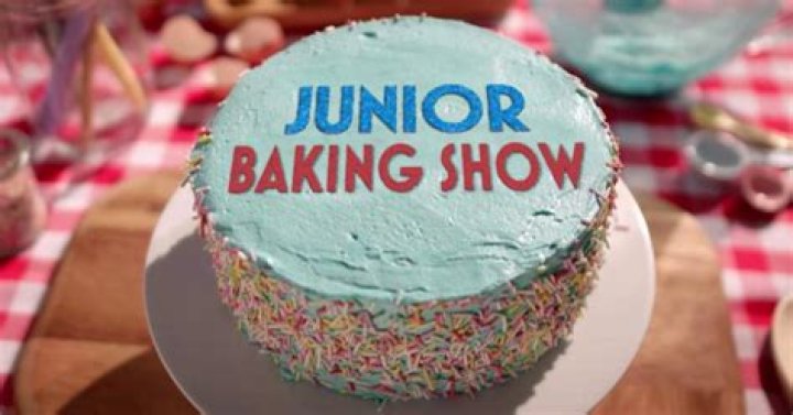
When and where will the sixth season of Junior Baking Show air on Netflix? 