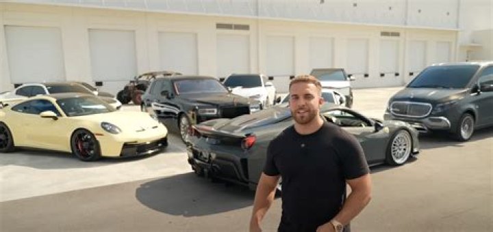 Where Is Brandon Curry Now? James Curry Millionaire Son Lamborghini Accident – Age & Net Worth 2022