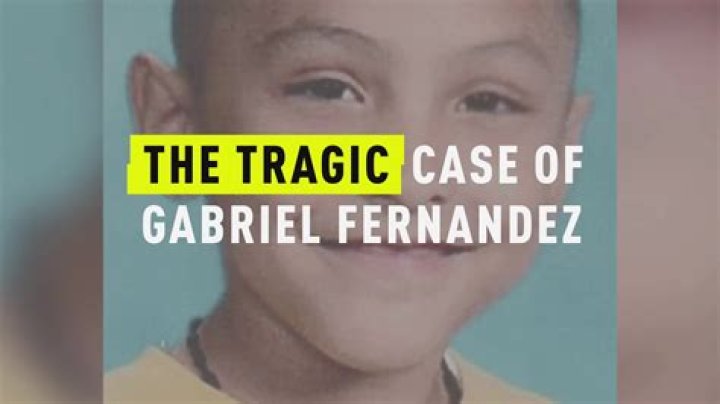 Where Is Gabriel Fernandez Parents Now? What Happened to Gabriel Fernandez Mom? Gabriel Fernandez Murder