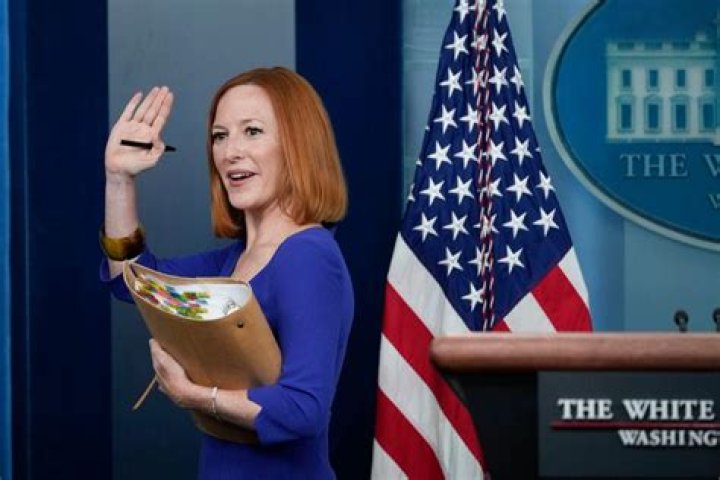 
Where Is Jen Psaki Today? What Happened To The Former White House Press Secretary After Leaving Office? 