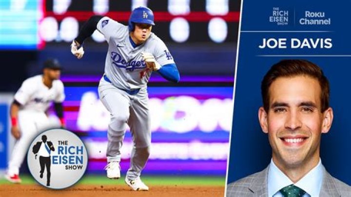 Where Is Joe Davis Dodger Announcer Today? MLB Broadcaster Was MIA Today and Fans Have Questions