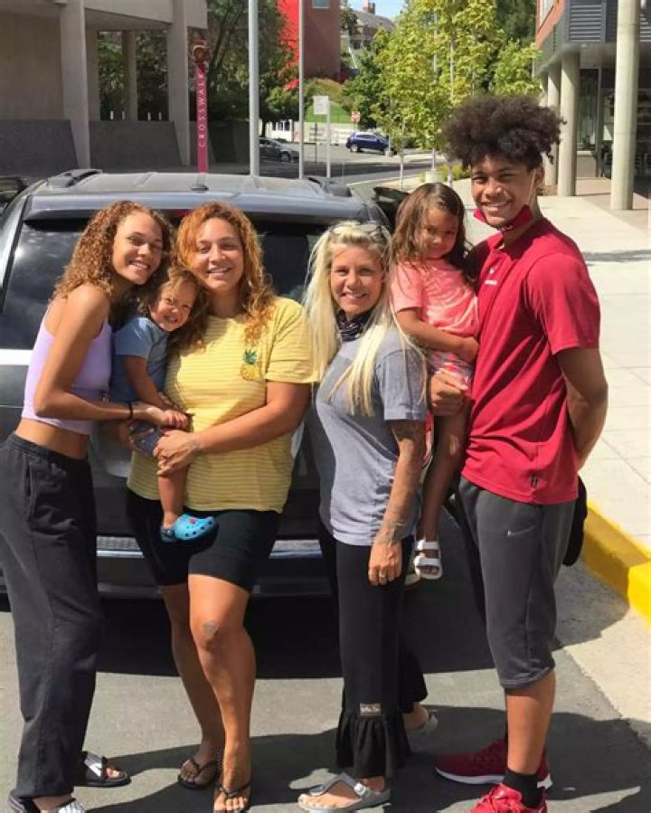 Where Is Trinity Rodman Mom Michelle Moyer? Dennis Rodman Children and Family Facts