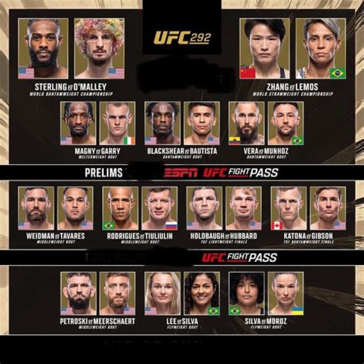 
Where To Watch UFC 279 Main and Undercard, Odds and Prediction 