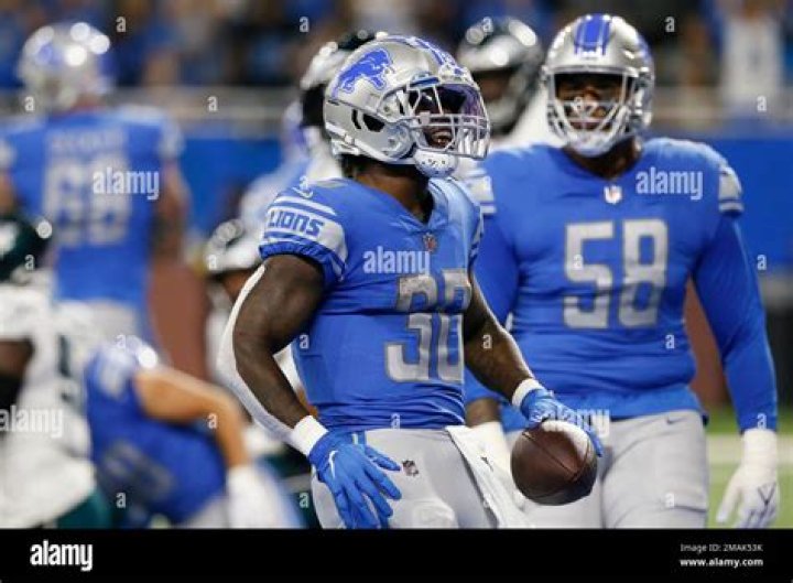 
Which NFL team will Jamaal Williams join? Detroit Lions go for David Montgomery, Williams set for move 