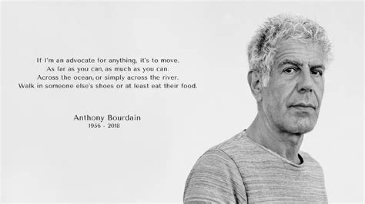 Who are Anthony Bourdains Parents? Anthony Bourdain Biography, Parents Name, Nationality and More