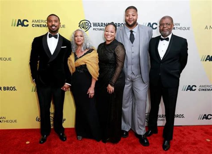 Who Are Donna Jordan & Michael A. Jordan? Everything To Know About Michael B. Jordan Parents