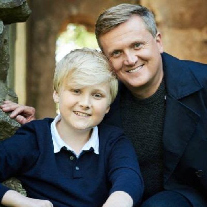 
Who Are Emilia And Lucas Jones | Aled Jones Children And Family Explore 