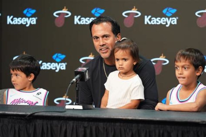 Who Are Erik Spoelstra Parents? Basketball Coach’s Mixed Ethnic Background Leads To Him Talking About Inclusion and Diversity