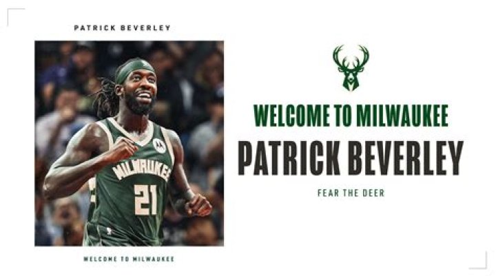 Who Are Patrick Beverley’s Kids Everett and Adlaia Beverley?