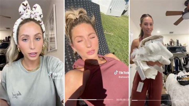 Who is Alix Earle? TikTok star confirms breakup with baseball player Tyler Wade