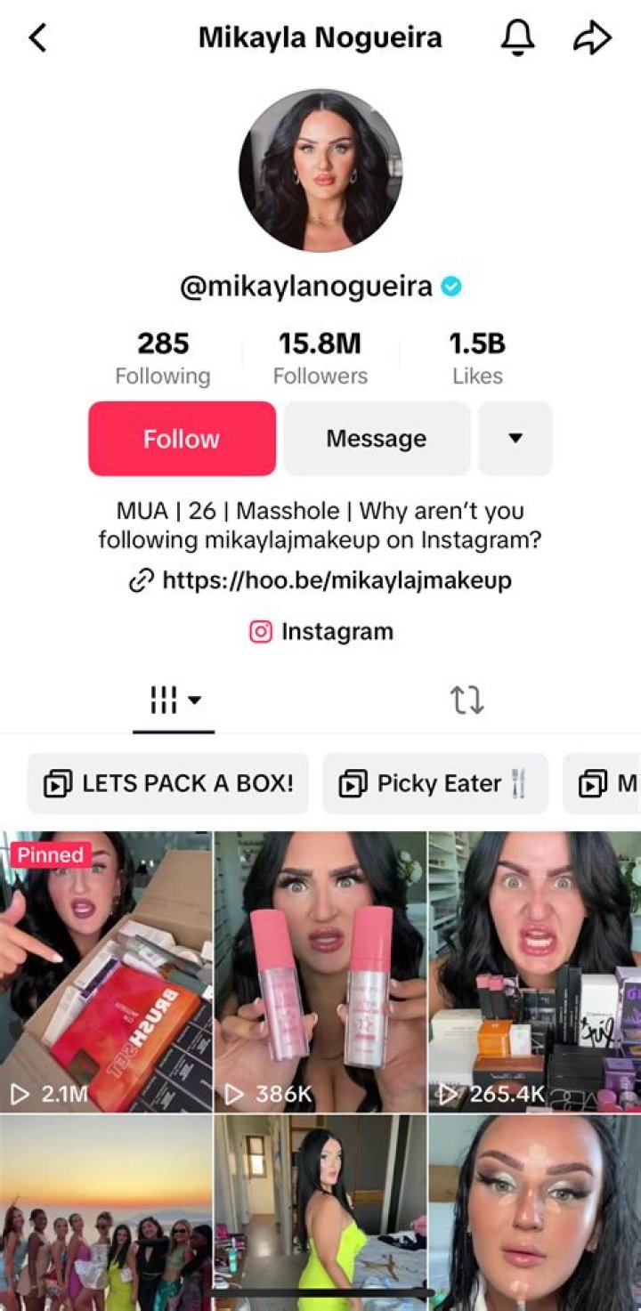 
Who Is Apollonia Llewellyn On Tikok? Meet Social Media Influencer On Instagram 