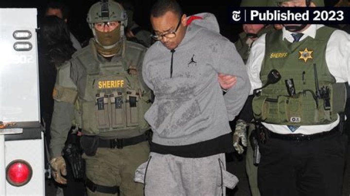 
Who Is Armen Yeghiazaryan And Why Is He Arrested? Burbank CA Shooting Details 