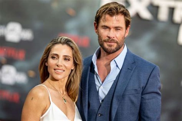 
Who is Chris Hemsworth Wife? 