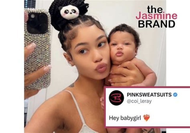 Who Is Coi Leray Brother Taj Collins? Meet The Rapper’s Family On Instagram