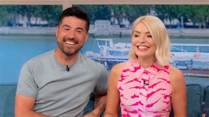 
Who is Craig Doyle, replacement of Phillip Schofield on ITV’s This Morning 