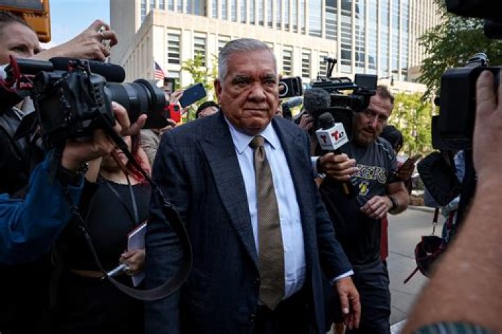 
Who is Dairo Antonio Usuga? Colombia’s drug kingpin pleads guilty in New York court 