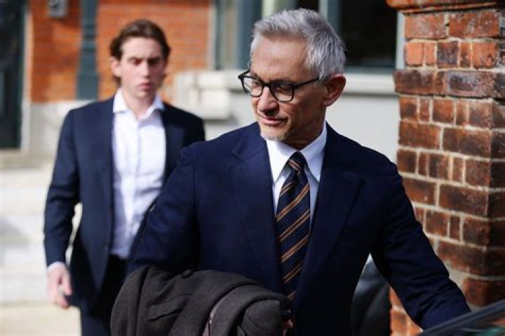 Who Is Danielle Bux? Meet The Sexy Ex-Wag Of Gary Lineker!