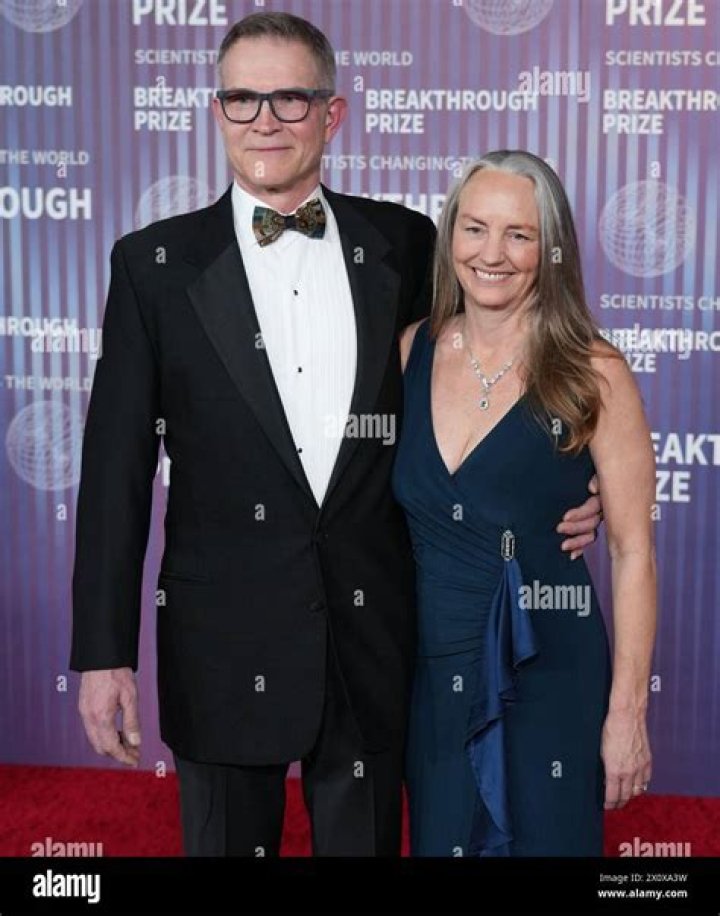 
Who is David French wife? 