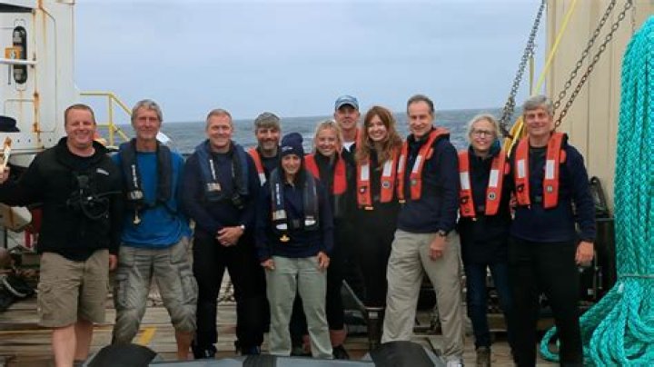 
Who is David Lochridge? OceanGate fired ex-Marine ops director after he demanded safety checks for Titan submersible 