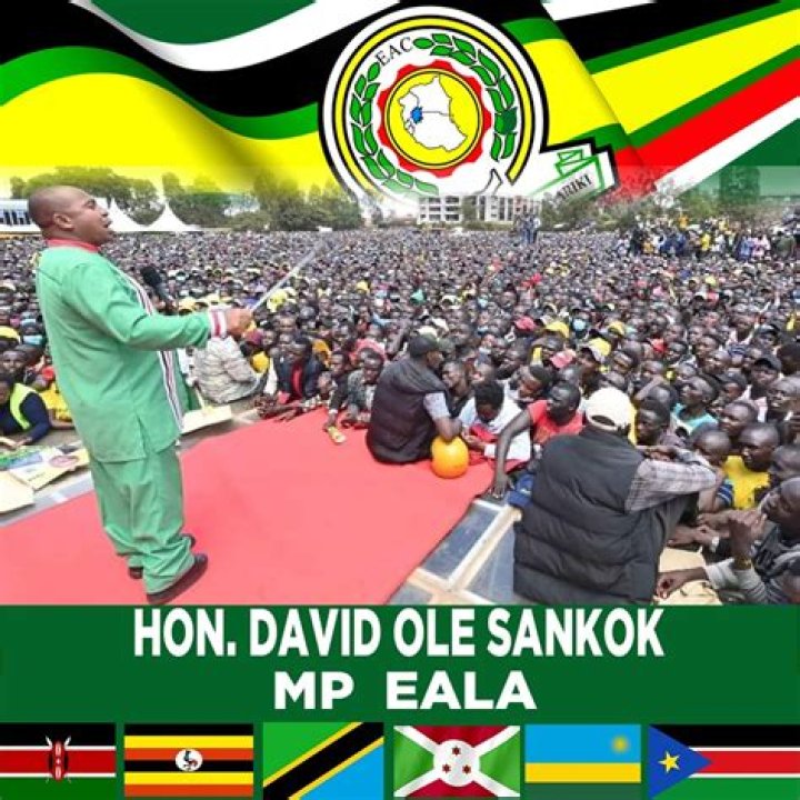 
Who Is David Ole Sankok Son Memusi Sankok And What Happened To Him? 