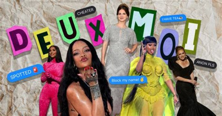 
Who is DeuxMoi? 
