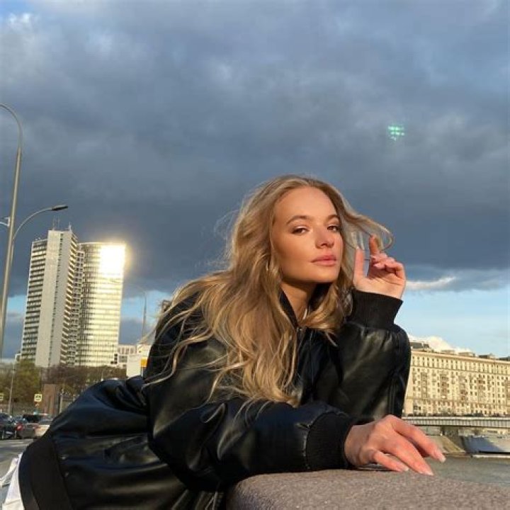 
Who Is Elizaveta Dmitriyevna Peskova? Dmitry Peskov Daughter Complains About Russian Sanctions 