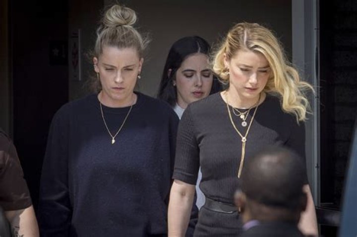 
Who Is Gavin Henriquez? Meet Whitney Henriquez Husband – Is He A Witness In Amber Heard’s Trial? 