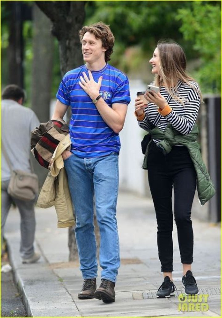 Who Is George MacKay Girlfriend Doone Forsyth? Personal Life Details About I Came By Actor