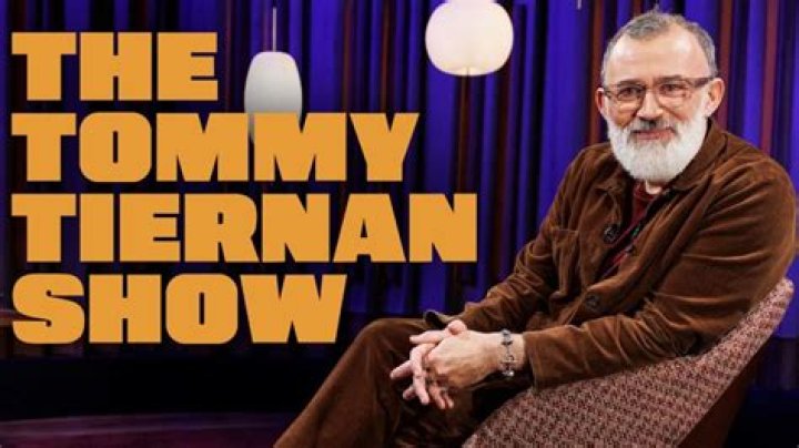 
Who Is Jack Kavanagh From RTE Tommy Tiernan Show? 