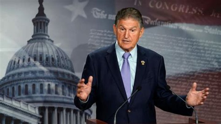 
Who is Joe Manchin? Democratic Senator says thinking about leaving party 
