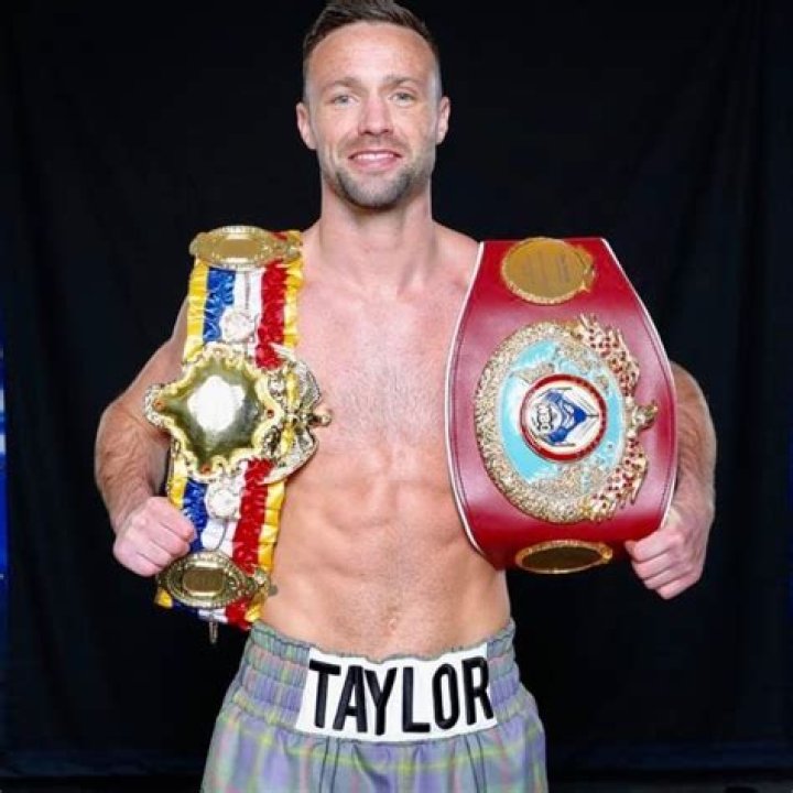 
Who Is Josh Taylor Boxer Wife And Is He Married To His Girlfriend Danielle Murphy Already? 
