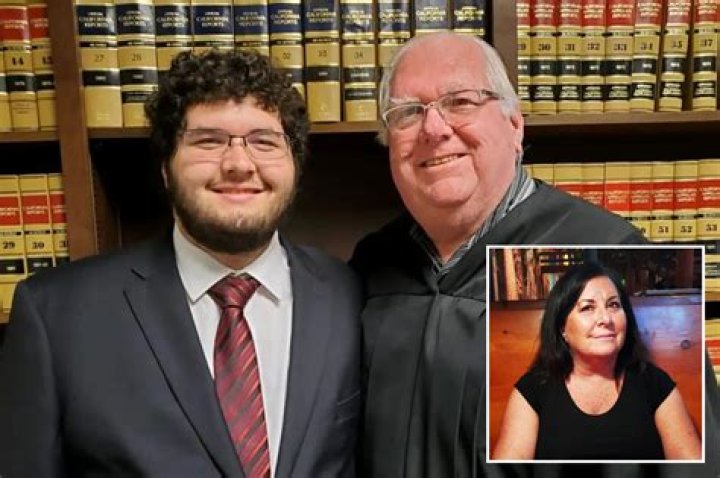
Who is Judge Jeffrey Ferguson? 