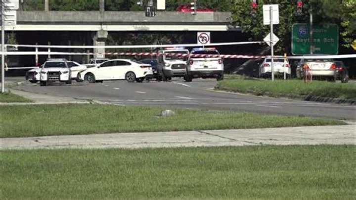 
Who is Kenneth V. James? Suspect in Golfair Boulevard homicide already in jail for September murder 
