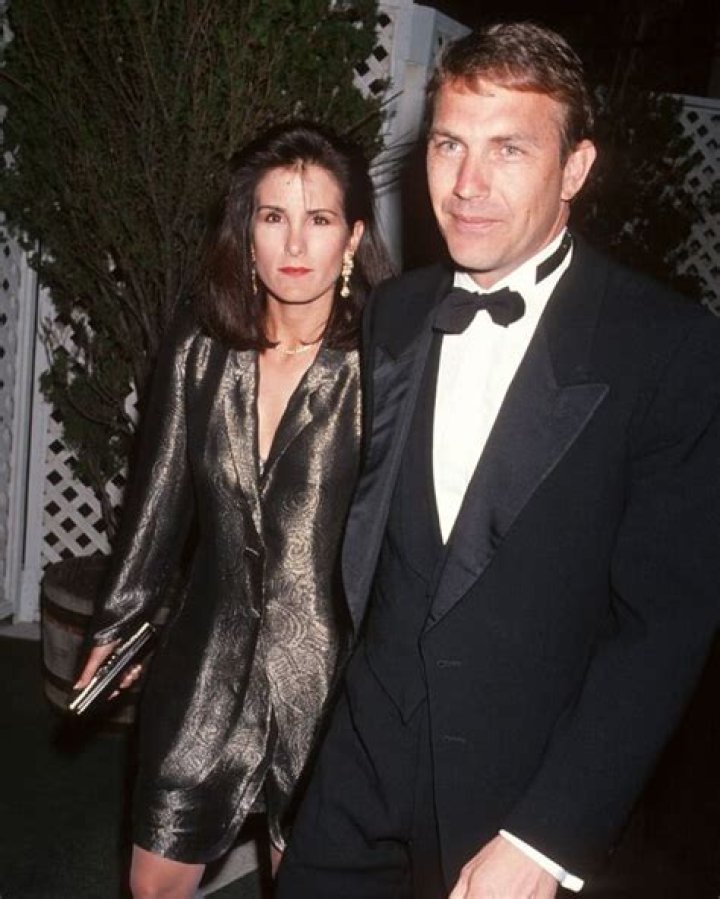 
Who is Kevin Costner’s first wife, Cindy Silva? 