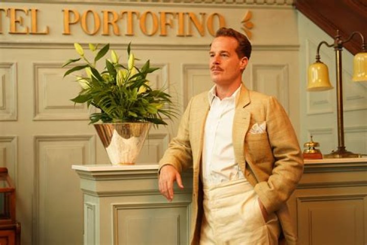 Who Is Oliver Dench From Hotel Portofino? Actor’s Family Connections And Relation With Judi Dench
