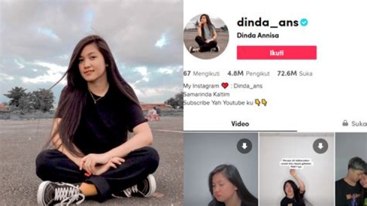 
Who Is Ratu Tiktok Indonesia? Instagram Details & Fotos Of The Influencer 