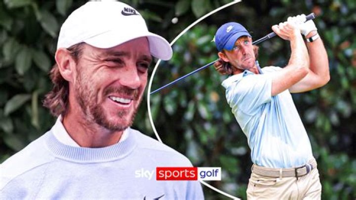 
Who is Tommy Fleetwood, the golfer Nick Taylor denied Canadian Open with astonishing eagle? 