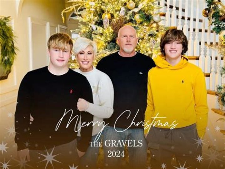 Who Is Trystan Gravelle Wife? Kids Family And Net Worth