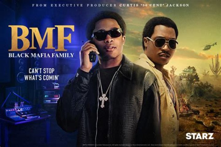 Who Is Ty Washington Based On BMF?