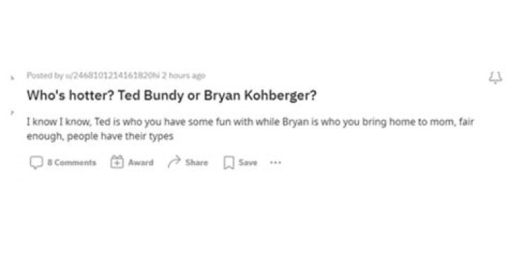 
“Who’s hotter? Ted Bundy or Bryan Kohberger”: Netizens compare University of Idaho murderer’s looks to serial killer 
