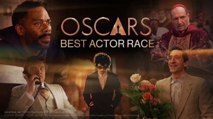 
Who took home the Oscar for Best Actor Female this year? 