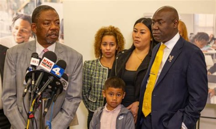 
Who was Keenan Anderson? BLM co-founder’s cousin dies following LAPD encounter 
