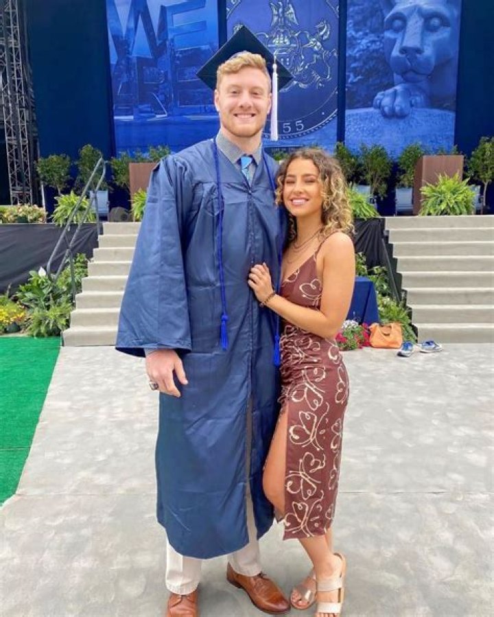 Will Levis Girlfriend Gia Duddy Is A 21-Year Old Senior At Penn State