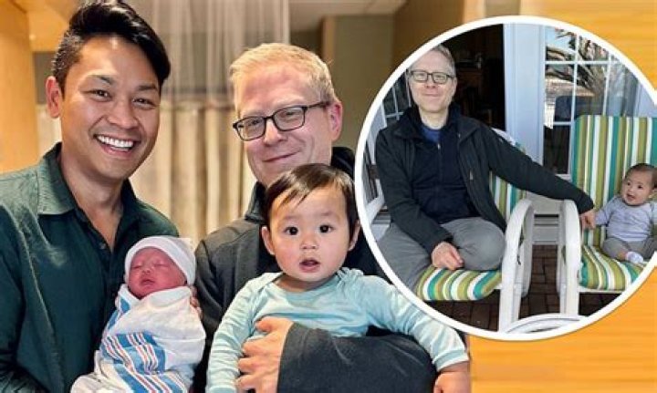 
Yes, Anthony Rapp Is Gay: Is He Married To His Ken Ithiphol? Family And Kids 