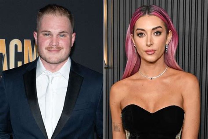 Zach Bryan Cheating Scandal And Reddit Drama Ex Wife